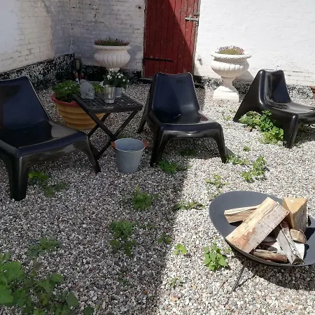Bed and Breakfast Rosengarden