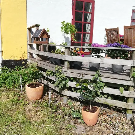 Rosengarden Bed and Breakfast Føllenslev