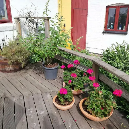 Bed and Breakfast Rosengarden 2*