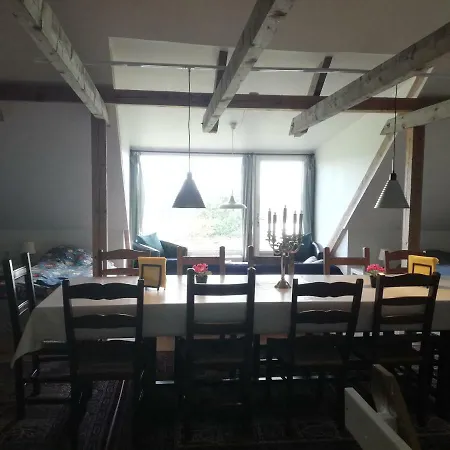 Bed and Breakfast Rosengarden